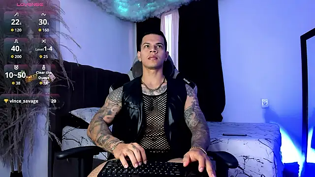 Aron Dark online show from 03-09-26, 12:42