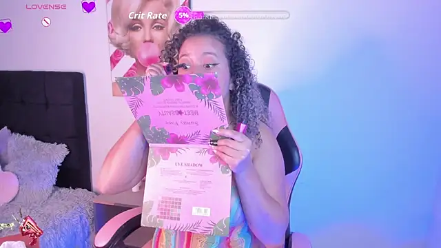 Kenia tompson01 online show from 10-29-25, 03:14