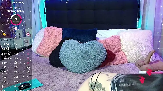 Hanna horny  online show from 11-18-25, 10:03