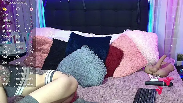 Hanna horny  online show from 01-18-26, 09:40