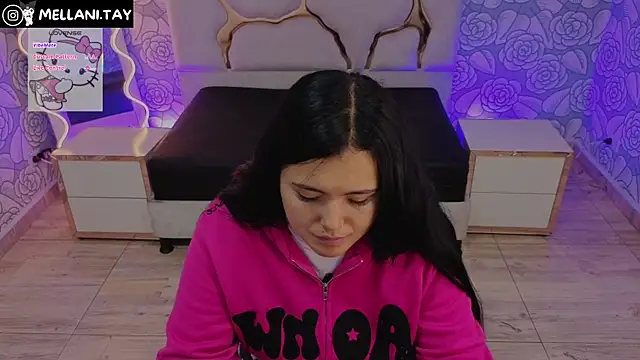 Mellani tay online show from 11-16-25, 03:34