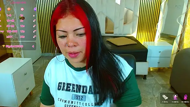 martinna tay online show from 10-17-25, 03:20