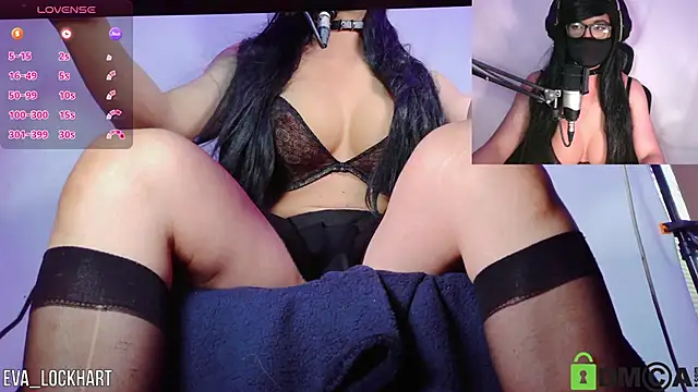 Eva Lockhart online show from 09-18-25, 06:54