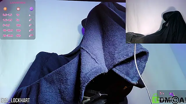 Eva Lockhart online show from 02-13-26, 06:37