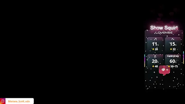 mariana scott   online show from 03-11-25, 11:59