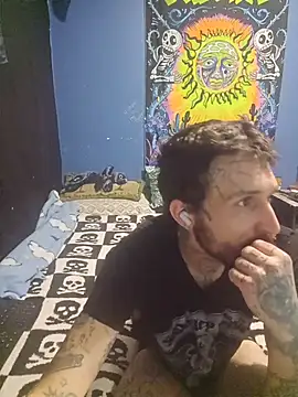 Snapshot of hungandtatted666 chatting on 12-03-25, 04:38 hungandtatted666 online show from 12-03-25, 04:38