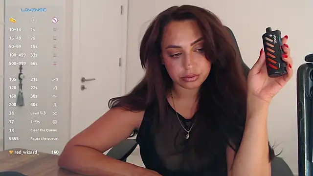  Just a queen 3 online show from 06-25-26, 05:28