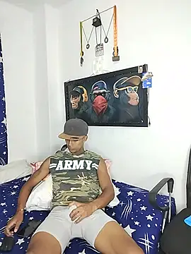 Demiansteven2 online show from 07-23-26, 05:00