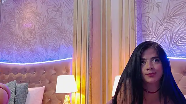 ScarletLenox online show from 02-05-25, 08:35