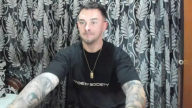 Jonmusclemaster online show from 01-01-25, 08:26