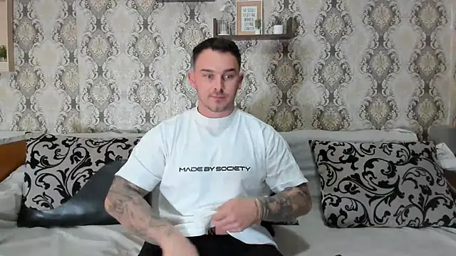 Jonmusclemaster online show from 01-31-25, 08:33