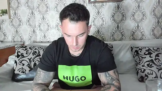 Jonmusclemaster online show from 03-06-25, 08:37