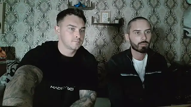 Jonmusclemaster online show from 03-19-25, 08:32