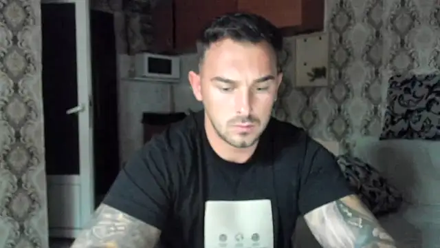 Jonmusclemaster online show from 09-08-25, 08:19