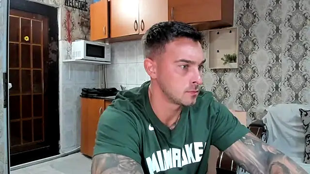 Jonmusclemaster online show from 09-11-25, 07:36