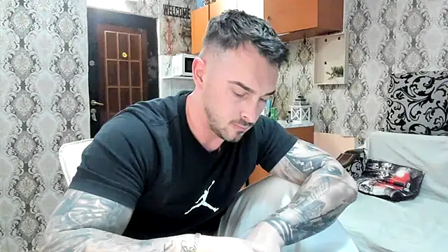 Jonmusclemaster online show from 01-15-26, 09:18