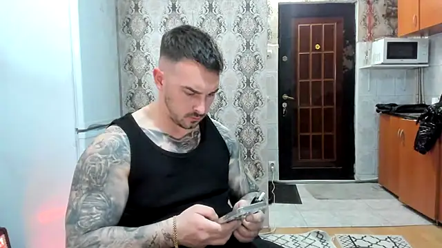 Jonmusclemaster online show from 02-20-26, 09:59