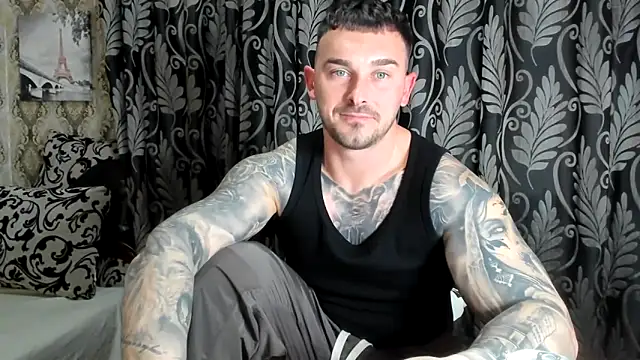 Jonmusclemaster online show from 03-12-26, 08:59