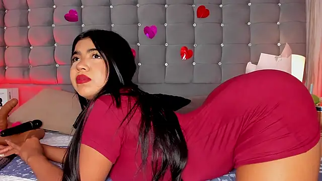 Poacahontasfg online show from 02-16-25, 03:58