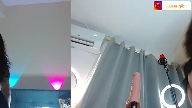 Juliet dolce online show from 12-04-25, 09:34