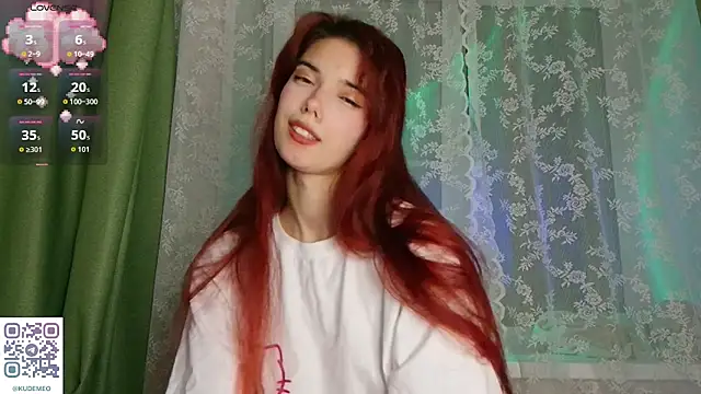 KudeMeows online show from 03-12-26, 02:56