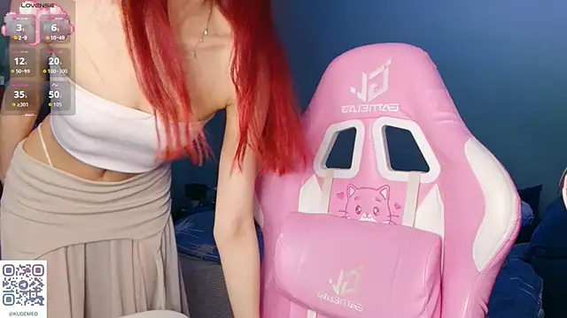 KudeMeows online show from 04-07-26, 03:45