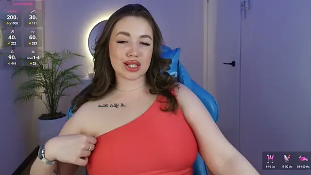 Diana twerk online show from 04-03-26, 08:12