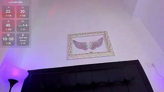 Mia 222 online show from 02-16-25, 03:38