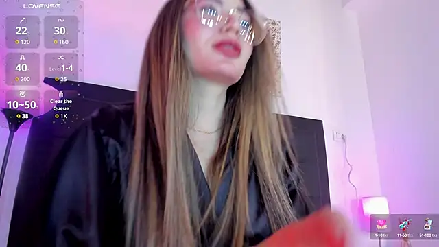 Mia 222 online show from 02-21-25, 03:32