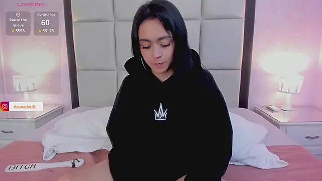 HannaClarrk  online show from 12-27-24, 07:57