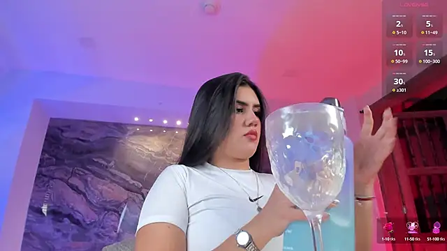 Snapshot of AngelicaVega chatting on 01-08-25, 01:11 AngelicaVega online show from 01-08-25, 01:11