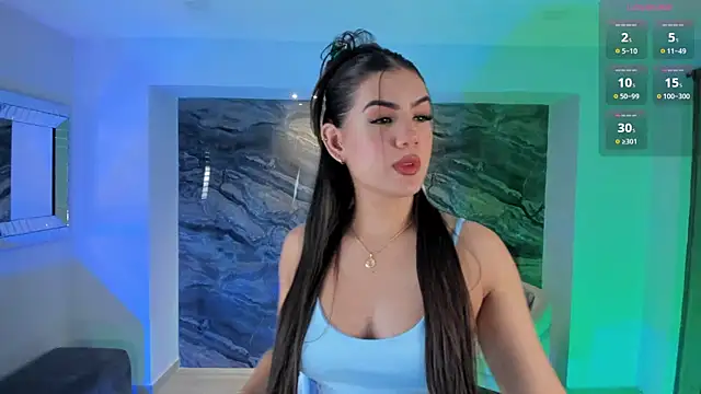 Snapshot of AngelicaVega chatting on 01-12-25, 02:09 AngelicaVega online show from 01-12-25, 02:09