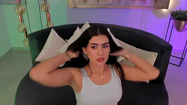 AngelicaVega online show from 11-27-25, 06:54