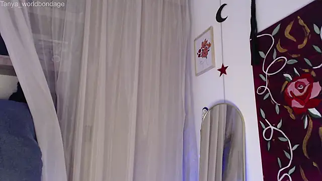 Tanya WorldBondage online show from 09-15-25, 02:33
