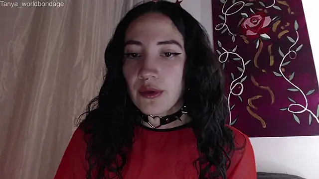Tanya WorldBondage online show from 10-26-25, 12:05