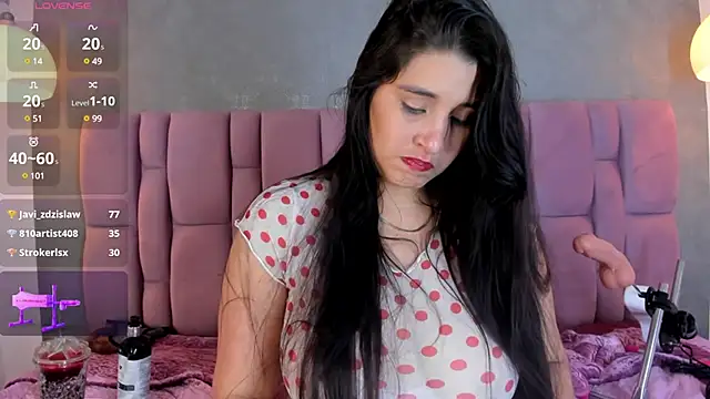 brithanyadams23 online show from 03-10-25, 06:16