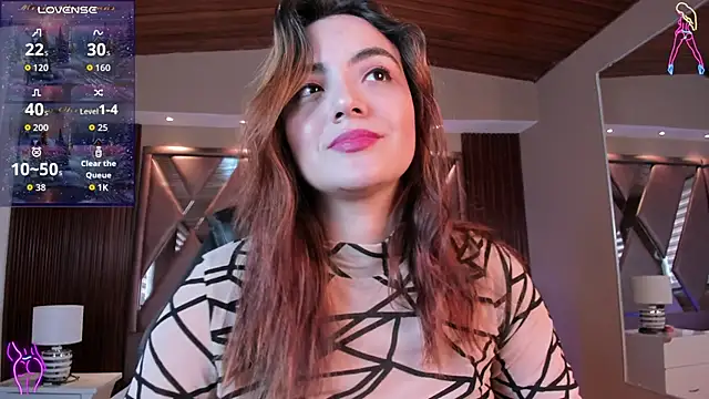 IsabellaaJoness online show from 11-18-25, 11:36