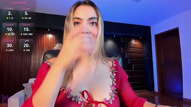 IsabellaaJoness online show from 03-09-26, 11:47