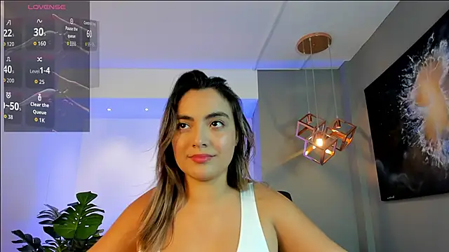 IsabellaaJoness online show from 06-03-26, 11:57