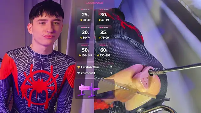 AmondCor online show from 01-07-26, 04:42