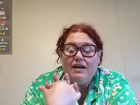 EmberCum online show from 02-03-25, 02:34