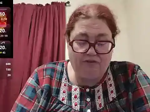 EmberCum online show from 02-16-25, 10:21