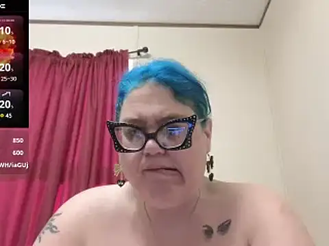 EmberCum online show from 03-12-25, 12:04