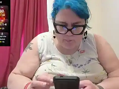 EmberCum online show from 03-12-25, 05:38