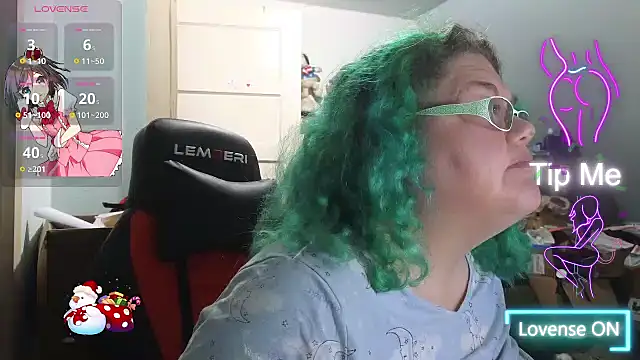 EmberCum online show from 11-02-25, 11:07