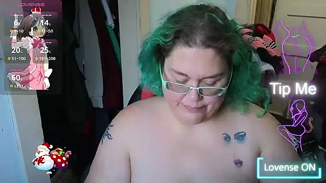 EmberCum online show from 11-13-25, 12:48