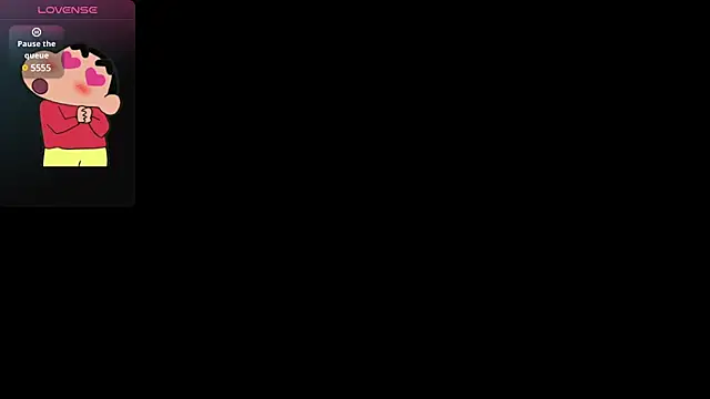 Lovensetest online show from 03-04-25, 01:17