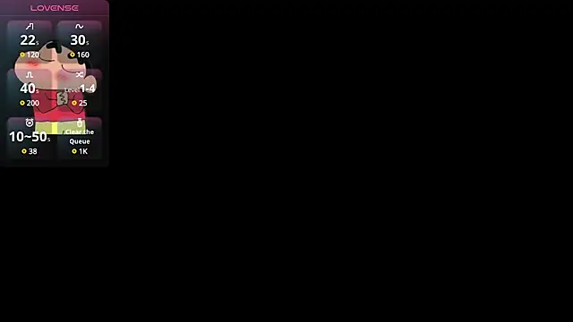 Lovensetest online show from 03-05-25, 01:31