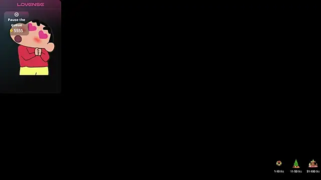 Lovensetest online show from 03-05-25, 04:34