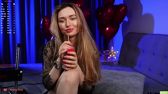 Snapshot of Healing_Hottie chatting on 02-17-25, 10:14 Healing Hottie online show from 02-17-25, 10:14